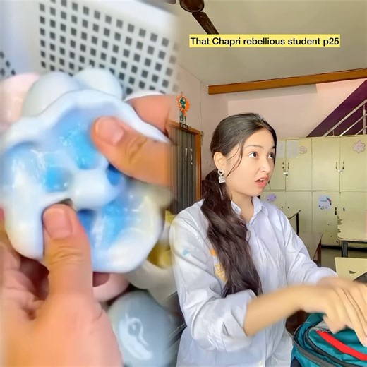 That Chapri rebellious student p25 😂 #shorts #viral #explorepage