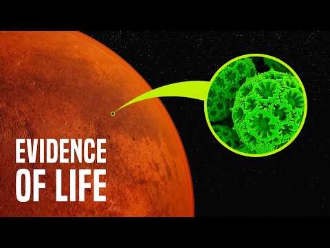 What NASA Found on Mars Has Every Scientist Reconsidering Everything