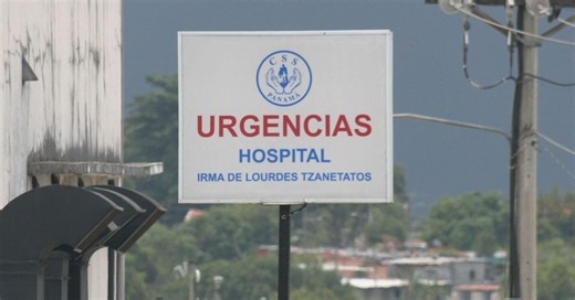 Confirman casos de la bacteria KPC en el Hospital Irma De Lourdes Tzanetatos