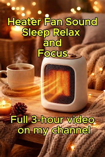 Heater Fan Sound #shorts