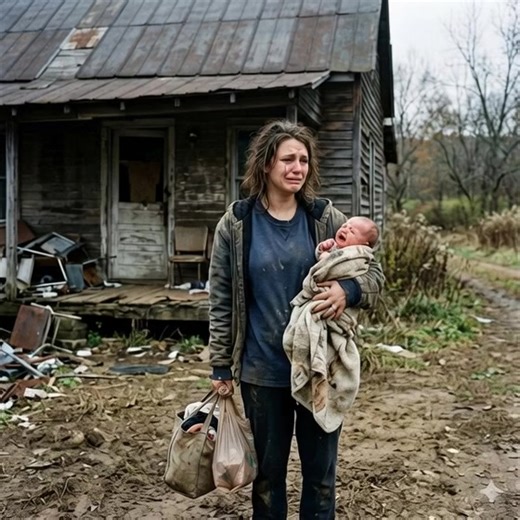 My husband took all the money, the car, even the jewelry — all the wife received was a dilapidated house on the edge of town… But what was in the basement changed everything... My husband made sure I walked away with nothing. After twelve years of marriage, he kept the joint savings, the SUV, the lake cabin we’d almost paid off, even my grandmother’s sapphire bracelet — the one he used to say he loved seeing on my wrist. In court, he smiled like he was doing me a favor. “She can have the old hou