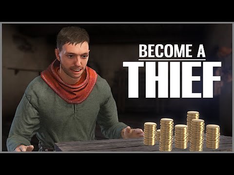 Lockpicking & Pickpocketing Made Easy | Kingdom Come Deliverance