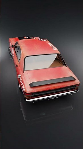 1971 XY GTHO Phase 3 - Allan Moffat 65E Ford Falcon - 65E-XY Replica - 3D Virtual Flyaround