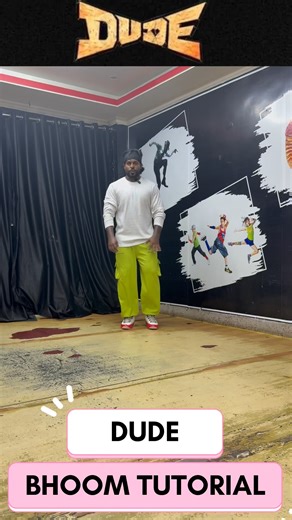 Boom Boom Song Tutorial #ytshorts #dance #foryou #viral #dancemoves #yt