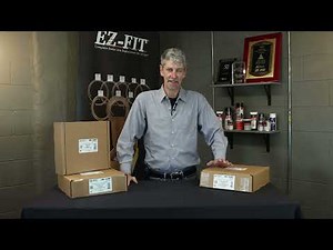 AGS EZ-Fit Brake Line Kits