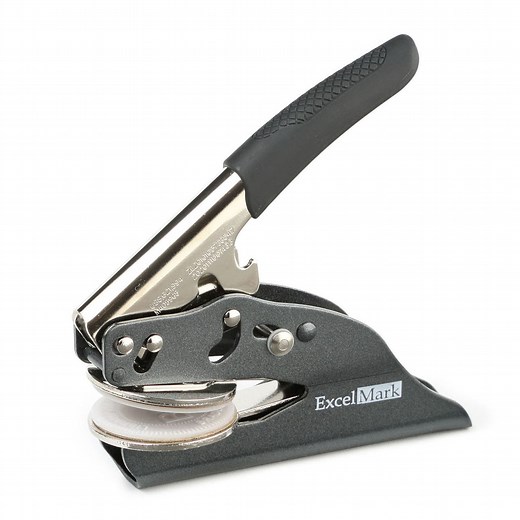 New Jersey Notary Embosser