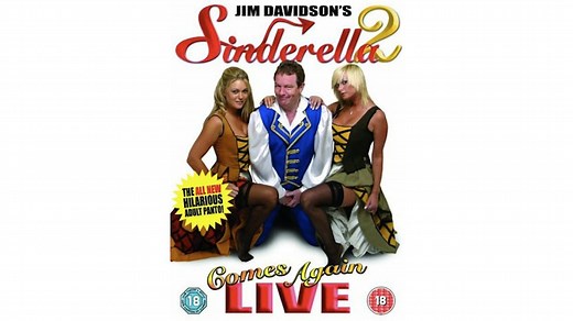 Jim Davidson's ‘Sinderella 2′