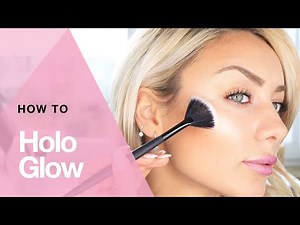 Glow Look Make-up - How to get that EXTRA portion of shimmer
