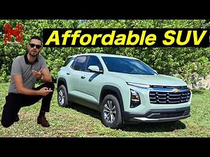2026 Chevrolet Equinox LT FWD: Budget? Or NOT: Specs and Test Drive