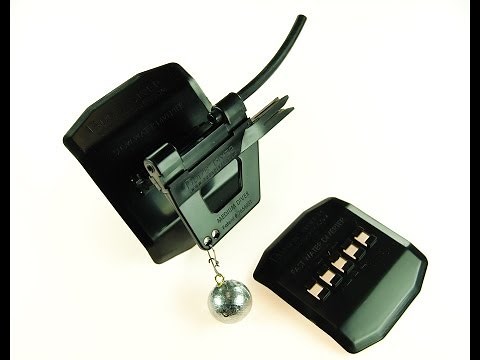 Revolutionary New Trolling Device the Bud's Diver!