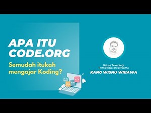 Apa itu Code.org