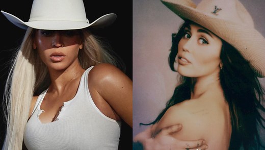 The Meaning Behind Beyoncé and Miley Cyrus's Gorgeous New Duet "II Most Wanted"