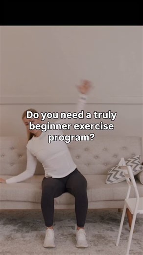 Beginner exercise programs for all ages on Instagram: "I’m always amazed (though not surprised) at how quickly our members feel big improvements in their body and energy levels 👏🏻 I’ve watched people who haven’t been active in YEARS and who’ve been afraid to get started begin a program and just a week or two notice these things: ☀️ more energy ☀️ self confidence with exercise ☀️ start to actually enjoy & look forward exercising ☀️ less aches and pains ☀️ better posture ☀️ muscle tone ☀️ HOPE!!