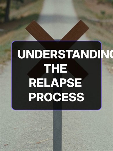 Understanding the Relapse Process Relapse isn't an accident; it happens in predictable stages you can spot before they escalate. Learn the early warning signs of emotional and mental relapse so you can catch them early. Understanding these phases is critical for anyone in addiction recovery looking to maintain long-term sobriety. Identifying these triggers early helps you protect your progress. Subscribe for more practical recovery strategies. #RelapsePrevention #AddictionRecovery #RecoveryJourn