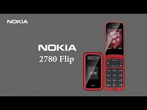 Nokia 2780 flip | New Nokia flip Phone Launched | Nokia 2780 Features, Full Details