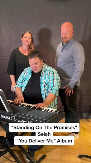 #standingonthepromises - #selah #promises Hymn #hymns #worship #gospel #gospelmusic #hope #harmony #vocals #pianovocal #piano #pianoplayer #trio