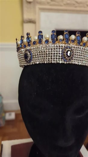 Sparkles ✨ #tiara #regency #bride