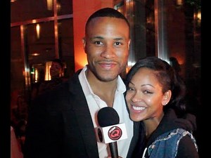 Meagan Good & DeVon Franklin Interview | Studio Q