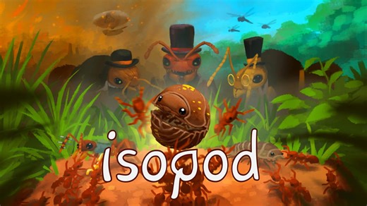 Isopod: A Webbed Spin-Off - Official Release Date Trailer | Frosty Games Fest 2025
