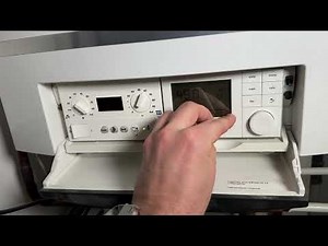 Buderus gas heating: Logamax plusGB162-15/25/35 gas condensing boiler operating instructions