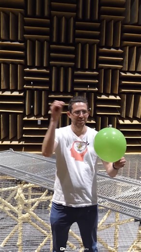 World’s Quietest Room vs Loudest Room 🤯🔊 #shorts