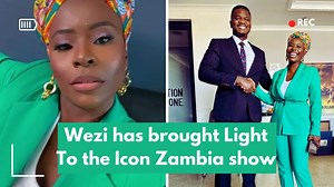 319K views · 10K reactions | Wezi Mhone on The Icon Zambia is a Game Changer with Ruth Ronnie listen to the Judges Singing, who said Ballad Zulu can't sing?? | Lily Mutamz Tv | Facebook