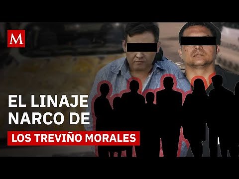 Who is the Zetas family? The Treviño Morales family and the birth of the Northeast Cartel