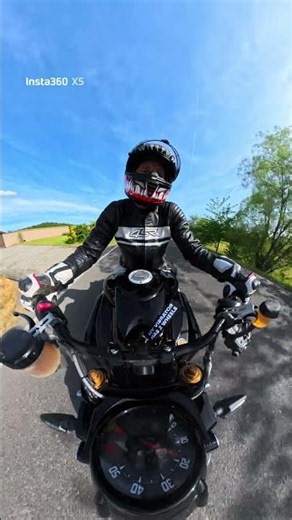 How little it takes to be happy... just drive the MT-01 #yamaha
