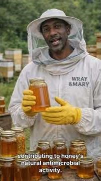 The Power of Raw Honey