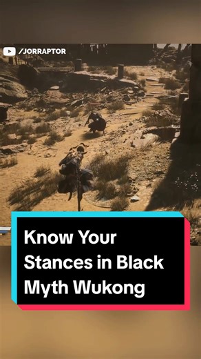 Master Your Stances with These Black Myth Wukong Tips