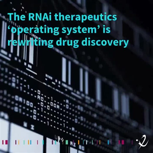 How Alnylam's RNAi platform is revolutionizing drug discovery | Alnylam Pharmaceuticals posted on the topic | LinkedIn