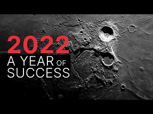 NASA 2022: A Year of Success