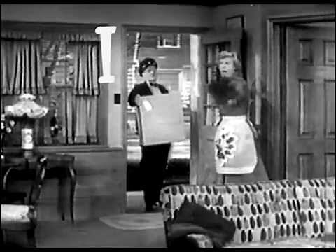 I Married Joan S1 08 "Joan's Curiosity" 12/03/1952