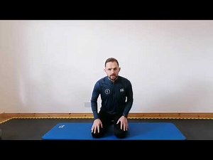 Rectus Femoris Static Stretch