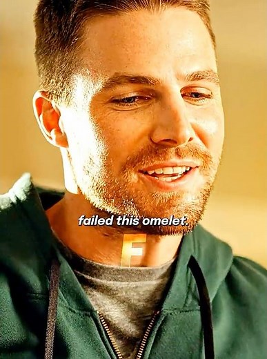 Oliver Queen becomes the Green Arrow #shorts