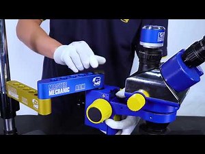 Install microscope stand/base M2/M3