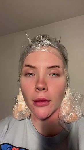 Black box dye to platinum? #fyp