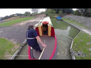 8. Mooring Up Single Handed