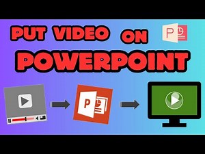 How to Put a Video on PowerPoint (Step-by-Step Guide)