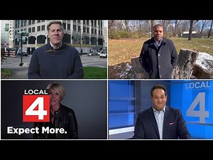 Devin Scillian's WDIV family share personal messages ahead of his retirement