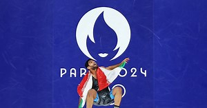 Men's 97kg Finals | Greco-Roman Wrestling | Olympic Games Paris 2024