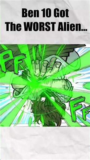 Ben 10 Chose The WRONG Alien 😳💀