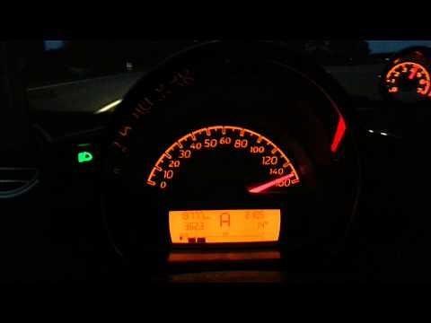 Smart 451 Turbo Chiptuning 115 PS 0-165