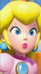 ♡Princess Peach Trailer Scene - Mario + Rabbids Kingdom Battle♡