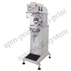 [Hot Item] 1 Color Desktop Pad Printer