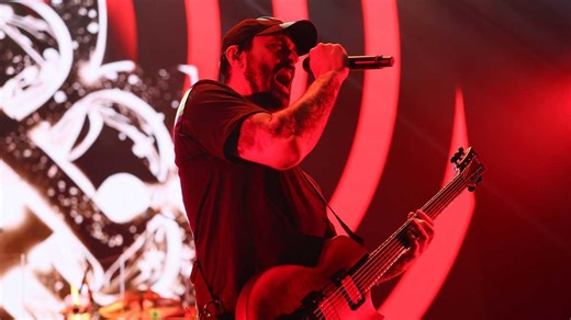 Breaking Benjamin tour stop at Star Lake announced for September