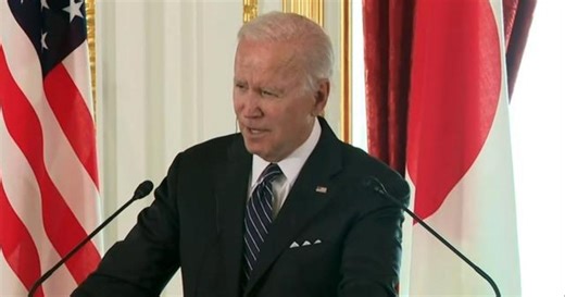 Biden pledges military support for Taiwan if attacked by China