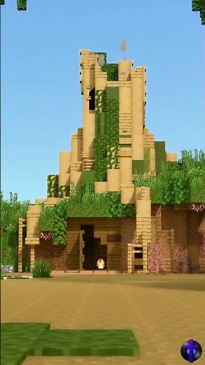 Shrek Minecraft Animation #minecraftshrek #minecraftbuilding