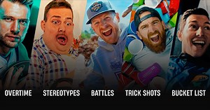 Download and run Dude Perfect on PC & Mac (Emulator)