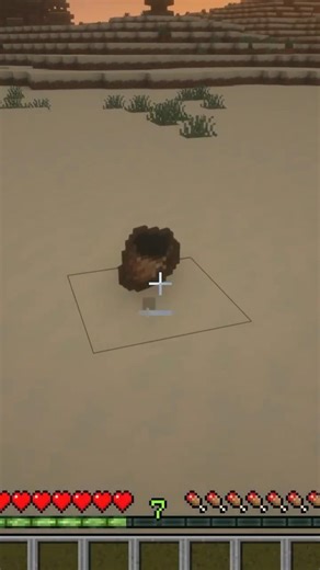 Minecraft Mod Lets You Live in a Bag #minecraft #minecraftbuilding #minecraftmods